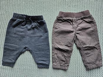 Lot pantalons