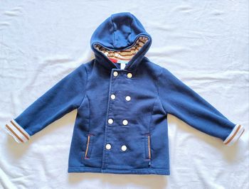 Veste Obaibi 24 mois
