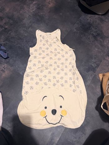 Gigoteuse bébé t2 Winnie