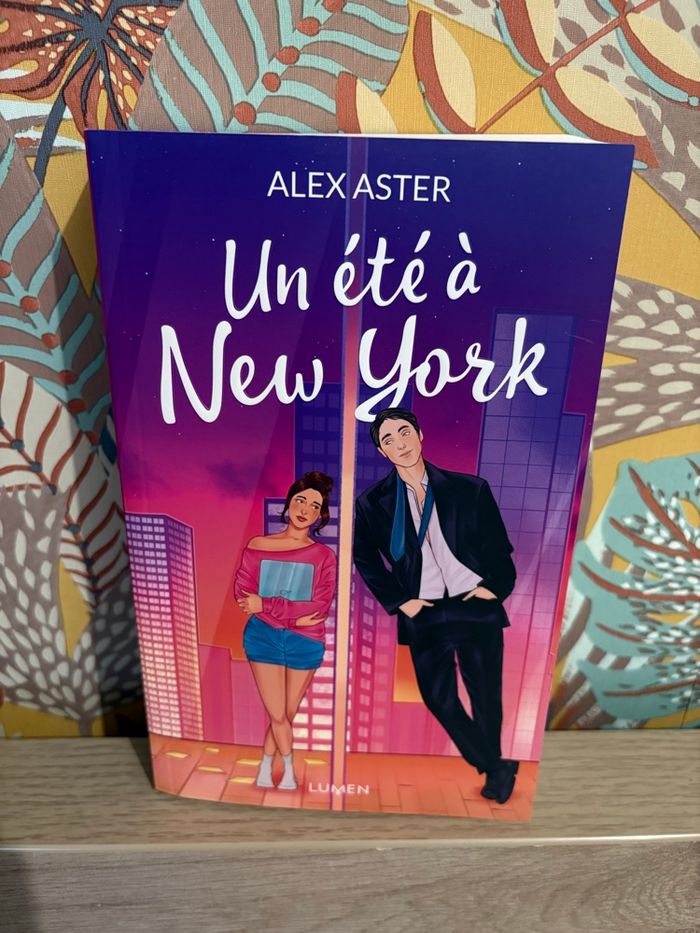 Un été à New York