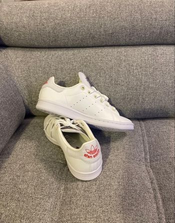 Adidas Stan Smith 37 blanche neuve