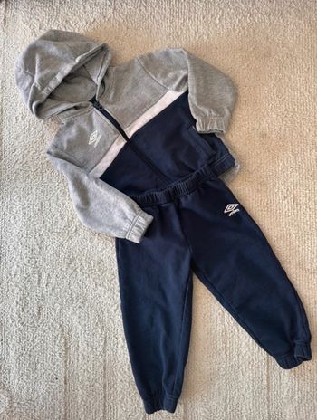 Ensemble survêtement jogging veste pantalon Umbro 94 cm