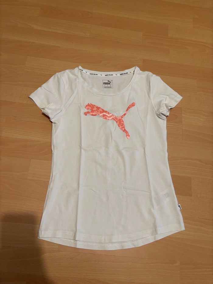 T-shirt Puma femme
