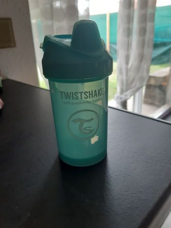 Verre d apprentissage bébé