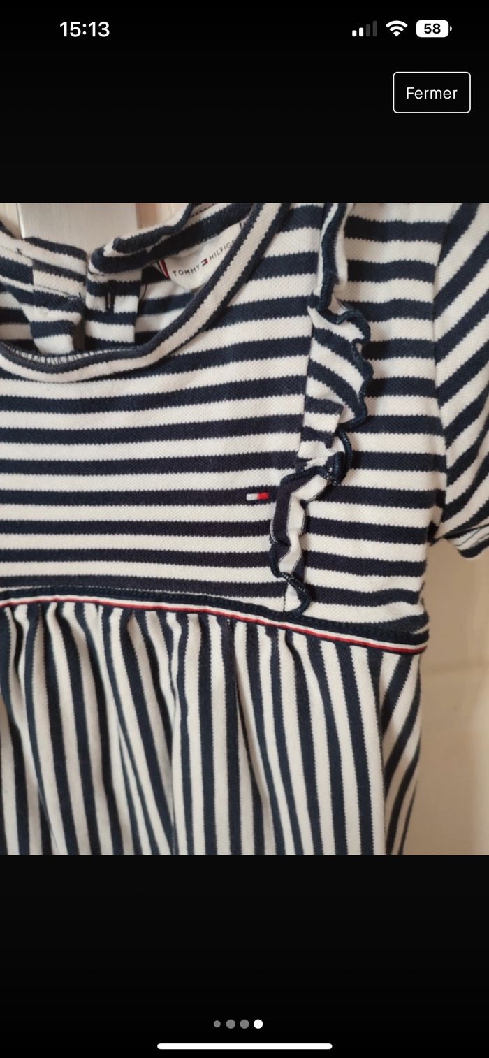 Robe tommy Hilfiger - photo numéro 4