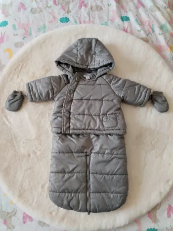 Combipilote bébé 1/3 mois - Vertbaudet