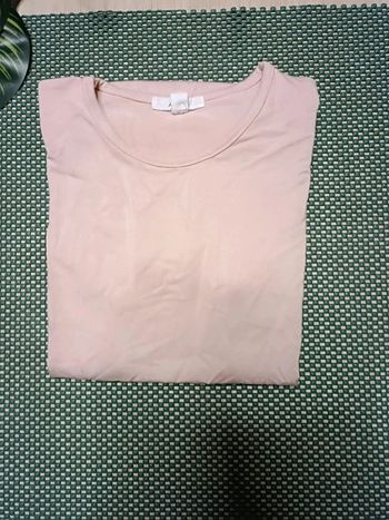 🔸 Bodie rose pâle sans manche. Taille S. Neuf🔸