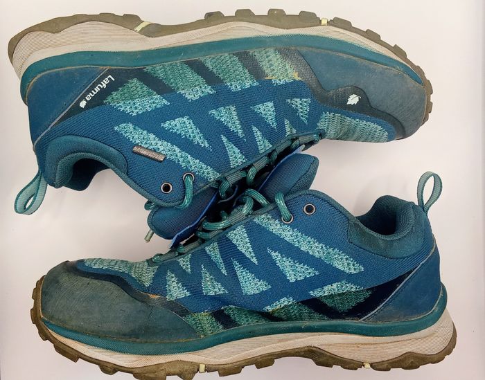 Chaussures trail Lafuma taille 41 - photo numéro 3