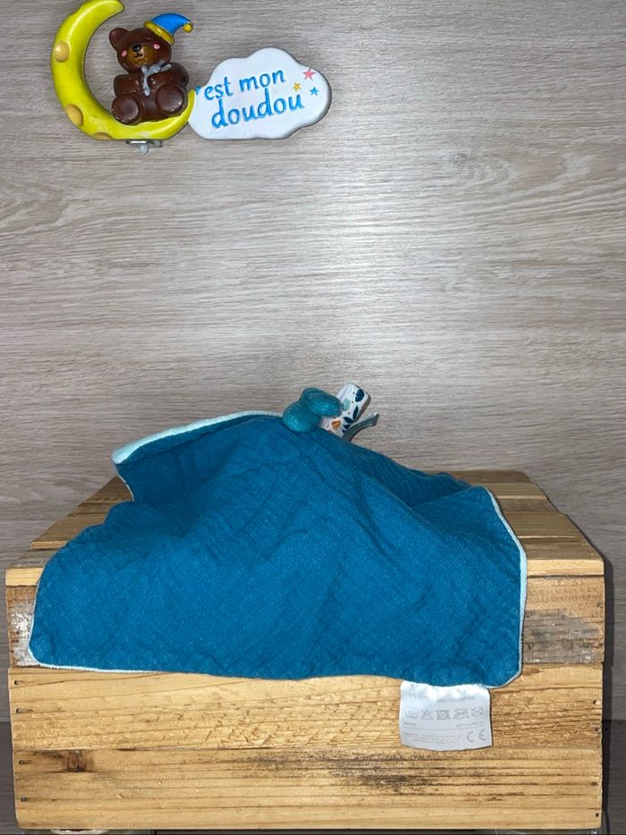 DIV394 doudou lapin 🐰 ostaria - photo numéro 2