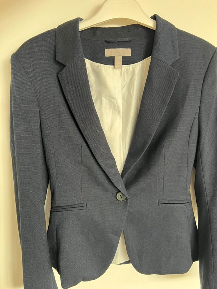 Veste tailleur h&m taille 36 - photo numéro 7