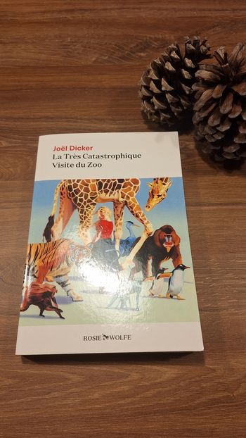 La très catastrophique visite du zoo