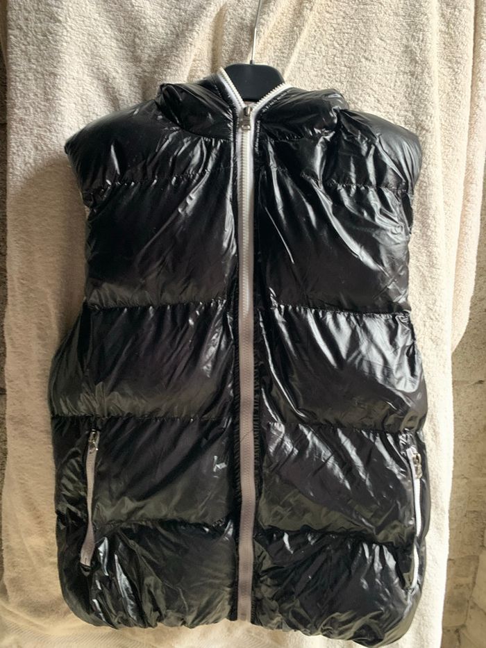 Blouson sans manches