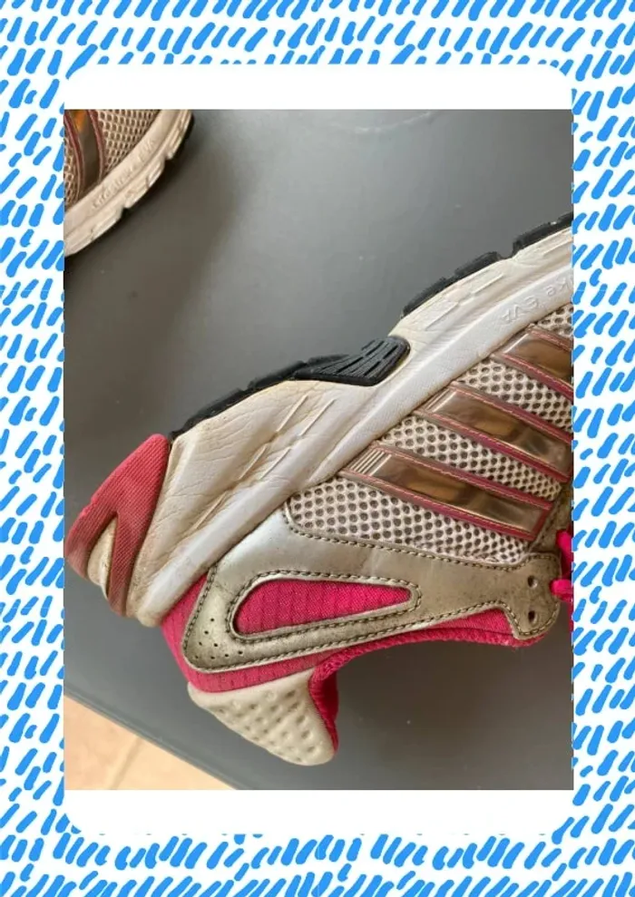 Baskets Adidas 40 - photo numéro 16