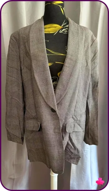 🌷blazer gris 🌷