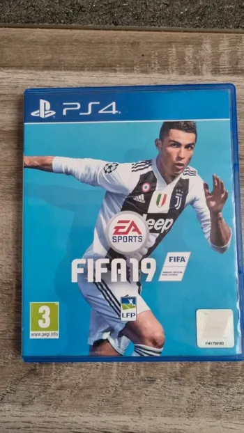 Fifa 19 ps4