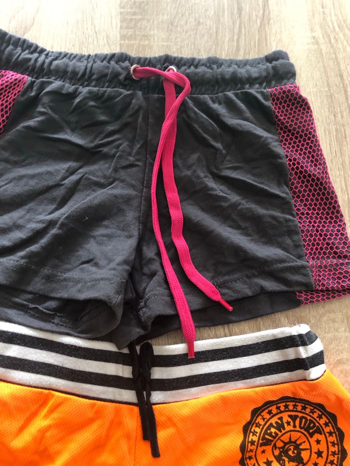 Lot 2 shorts 14 ans - photo numéro 5
