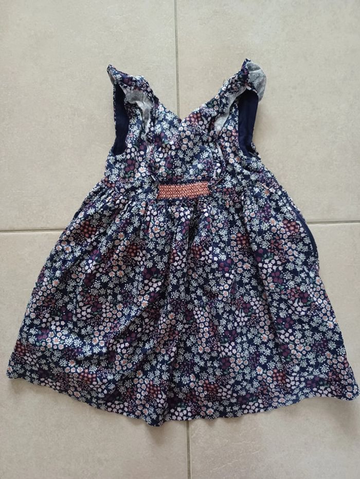 Robe Sergent major 2 ans