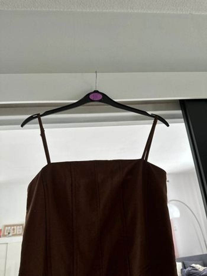 Combinaison Bershka marron - neuve - photo numéro 3