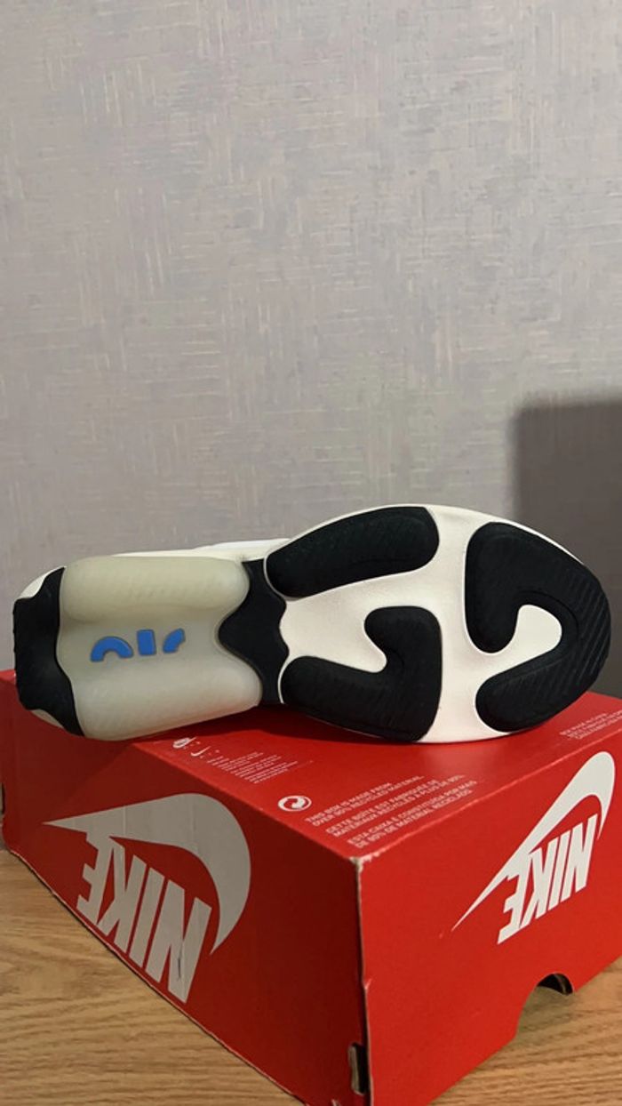 Basket Nike air max Verona demi pointure 38.5 - photo numéro 5