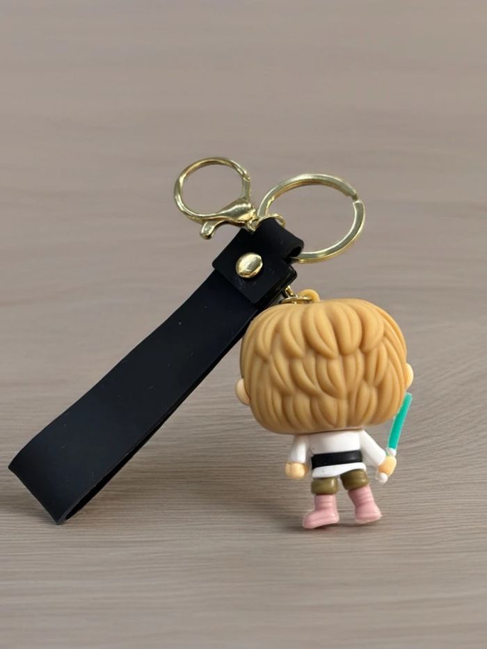Porte clés Star Wars Luke Skywalker - photo numéro 2