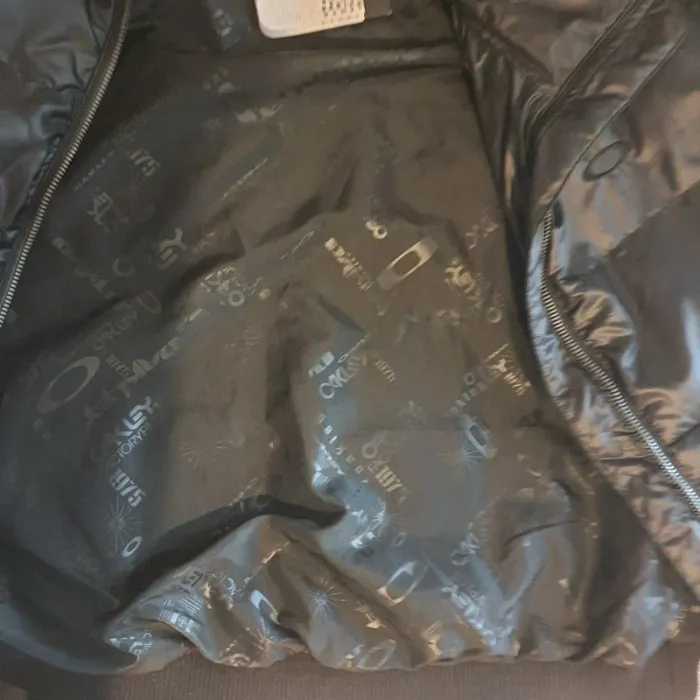 Blouson femme noir "Oakley" taille XL Neuf avec étiquette - photo numéro 4