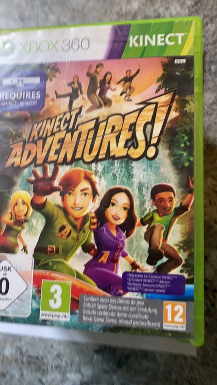 Jeu Xbox 360 Microsoft