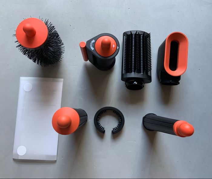Dyson Airwrap i.d - photo numéro 5