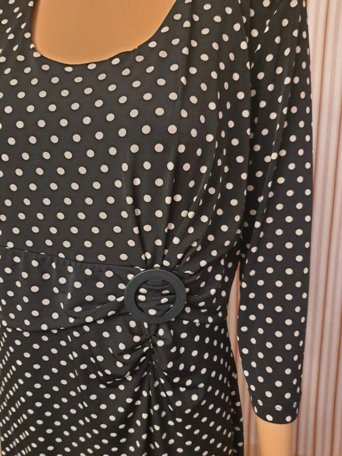 Jolie Robe Gerry Weber en parfait état taille 42 - photo numéro 5