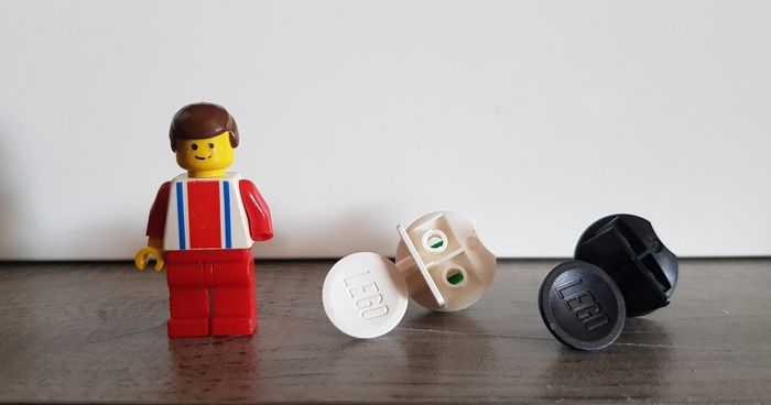 Lot 4 figurines Lego - photo numéro 2