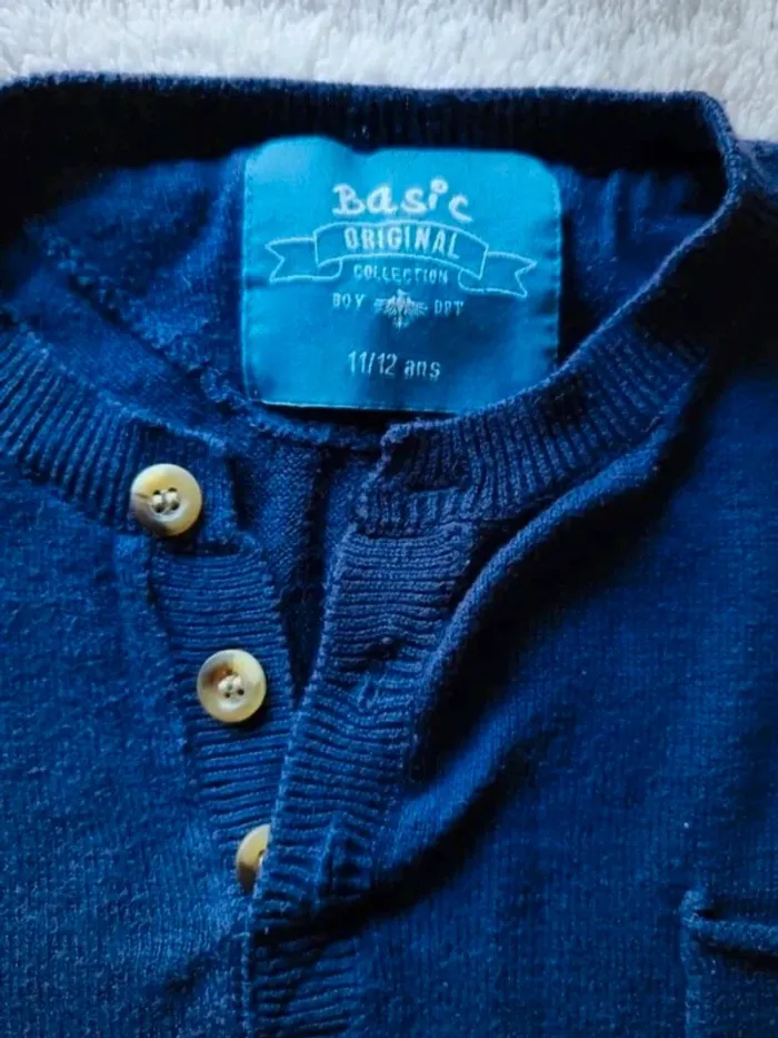 Lot de 6 hauts 11/12 ans - photo numéro 12