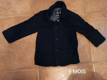 Manteau garçon 9 MOIS