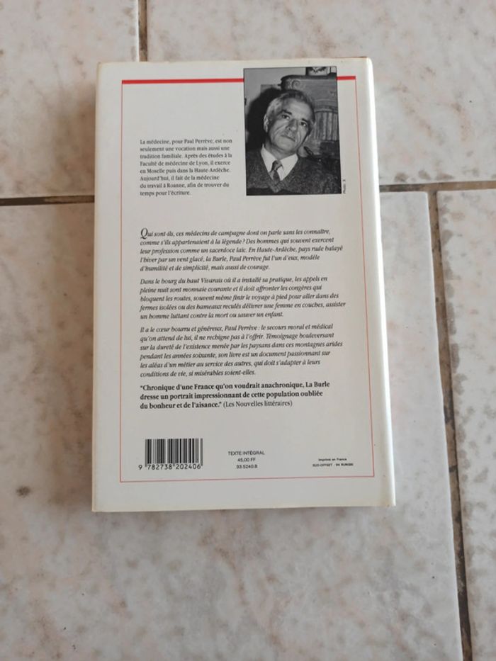 La Burle - photo numéro 2