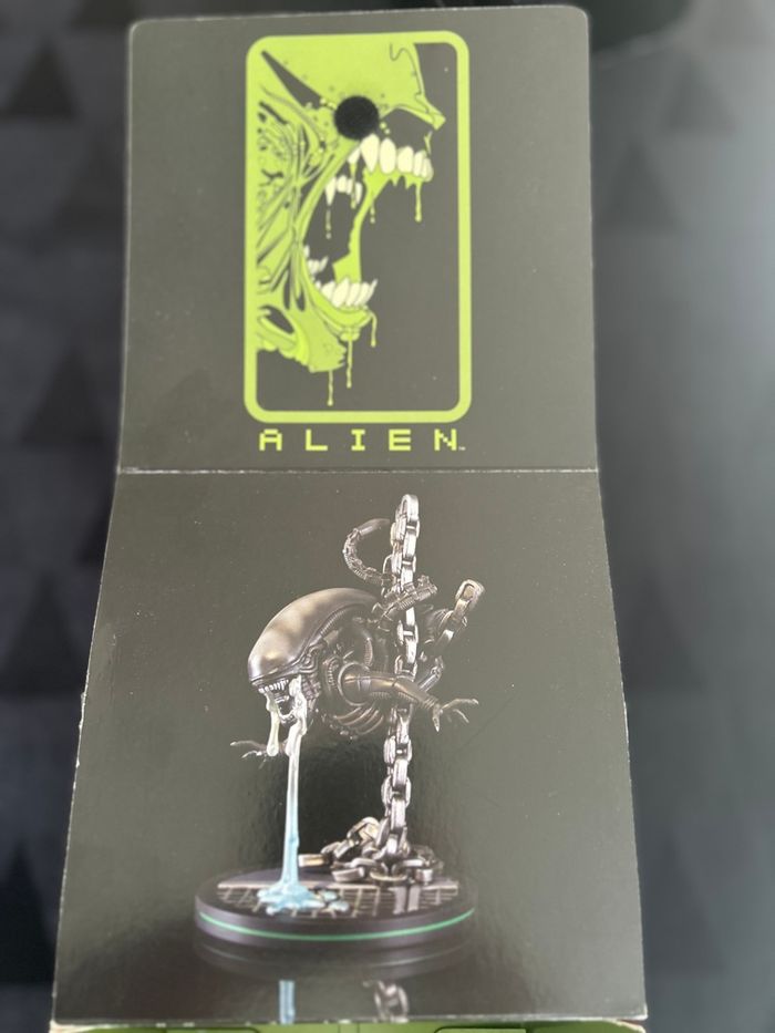 Figurine Alien - photo numéro 7