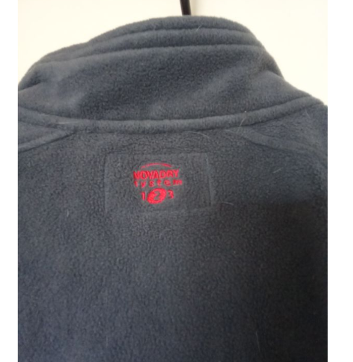 Veste Polaire Femme épaisse TRIBORD Taille XL - photo numéro 4