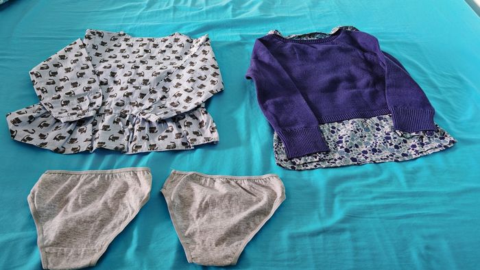 Lot de vêtements - photo numéro 2