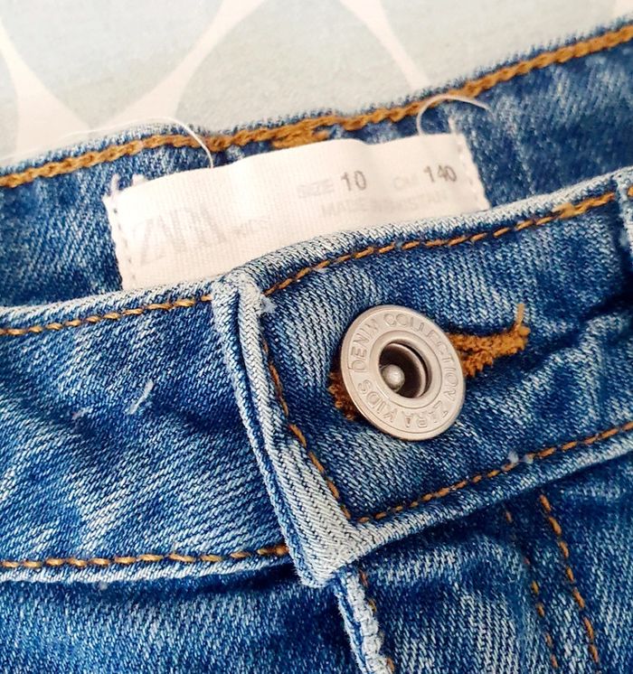 Short Zara - 10A - photo numéro 2