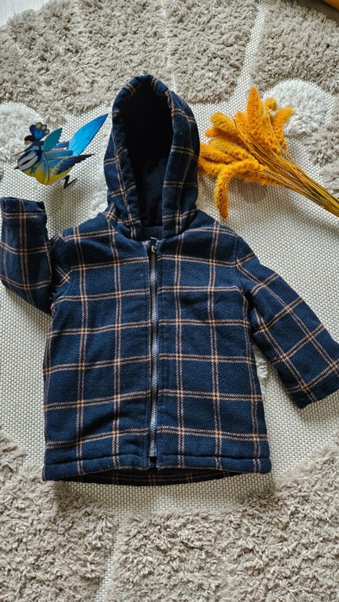 Manteau Kiabi 24 mois
