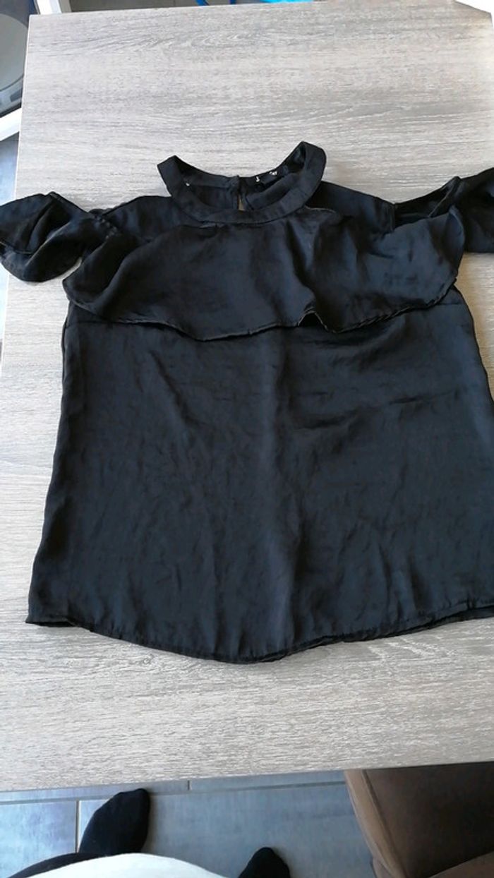 Haut fluide taille XS