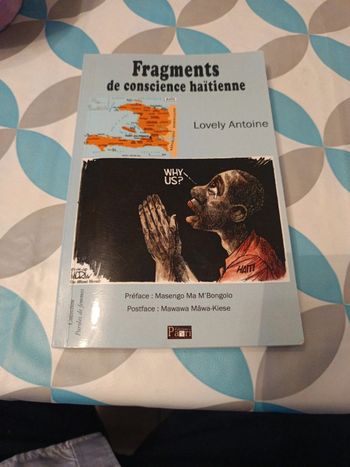 Fragments de conscience haïtienne