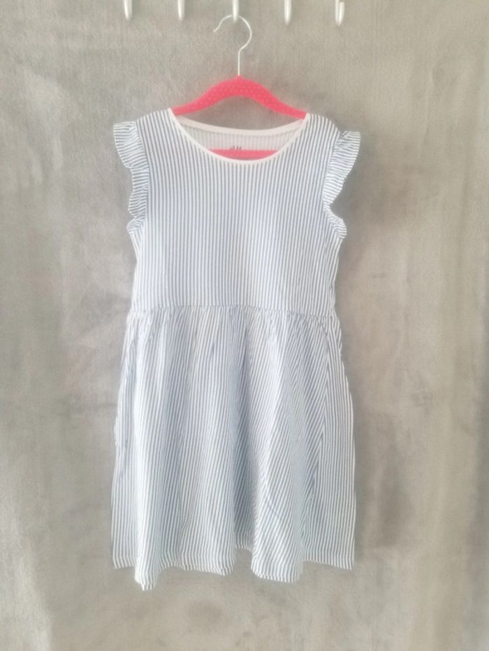 Robe 6-8ans