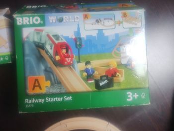 Circuit train brio