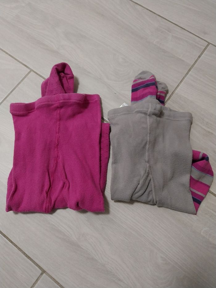Collants fille