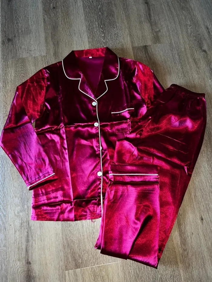 pyjama satin s