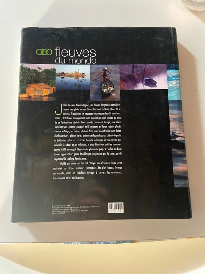 Fleuves du monde - photo numéro 2