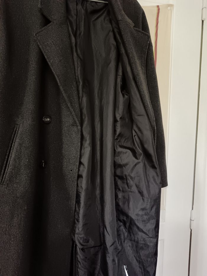 Manteau oversize - photo numéro 4