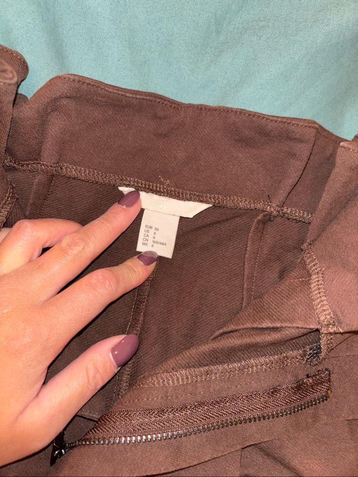 Short taille haute - photo numéro 3