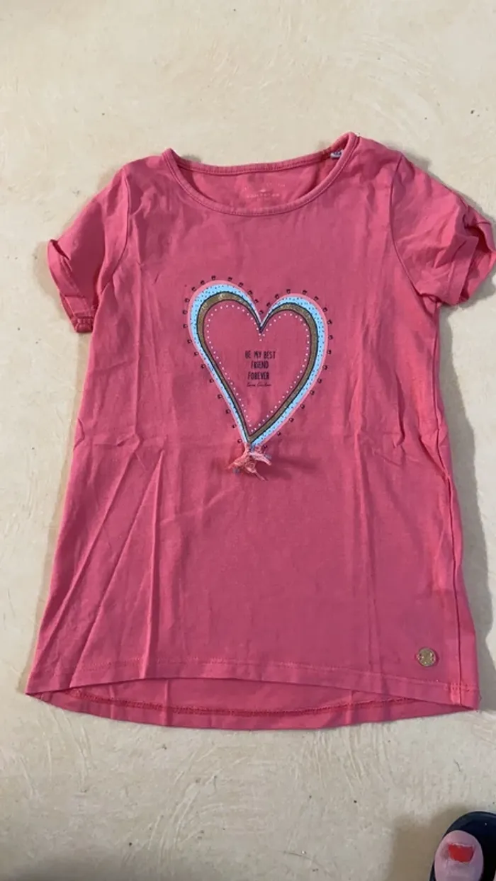 Tee shirt Tom Tailor