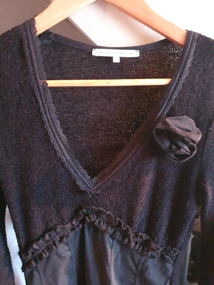 Jolie robe noire - photo numéro 4