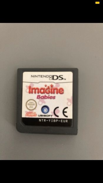 Jeu ds Léa passion bébé