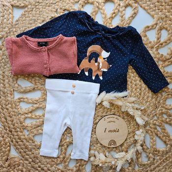 Ensemble 1m(Pas la même marque)